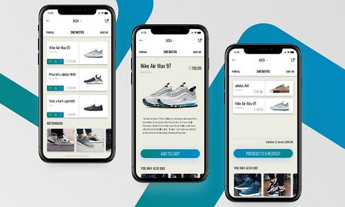 APP para loja online